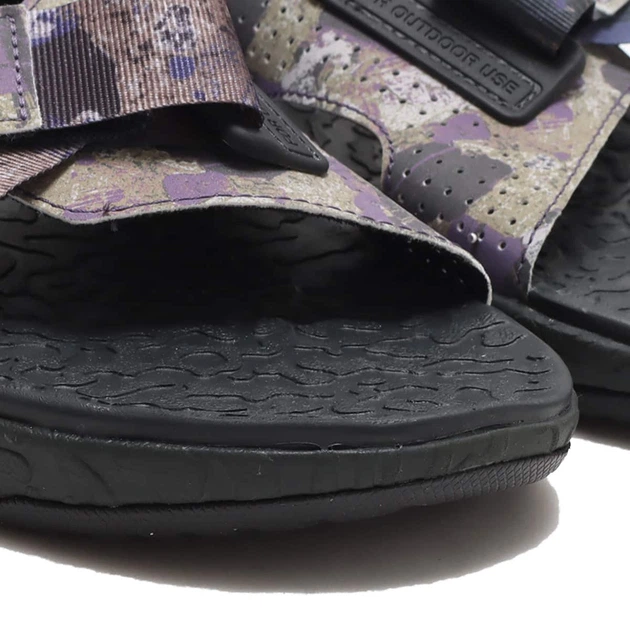 Сандалии унисекс Nike Air Deschutz+ Se Multi 45 Черный DQ4457-200 - Фото 4 Сандалии унисекс Nike Air Deschutz+ Se Multi 45 Черный DQ4457-200 - изображение 4