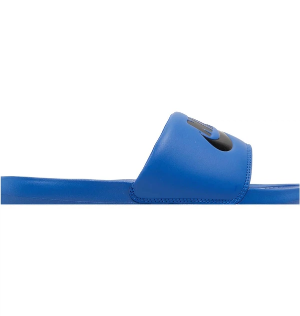 Тапочки чоловічі Nike Nike Victori One Slide 45 Синій CN9675-400 - Фото 4 Тапочки чоловічі Nike Nike Victori One Slide 45 Синій CN9675-400 - зображення 4