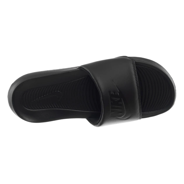 Тапочки мужские Nike Victori One 44 Черный CN9675-003 - Фото 7 Тапочки мужские Nike Victori One 44 Черный CN9675-003 - изображение 7