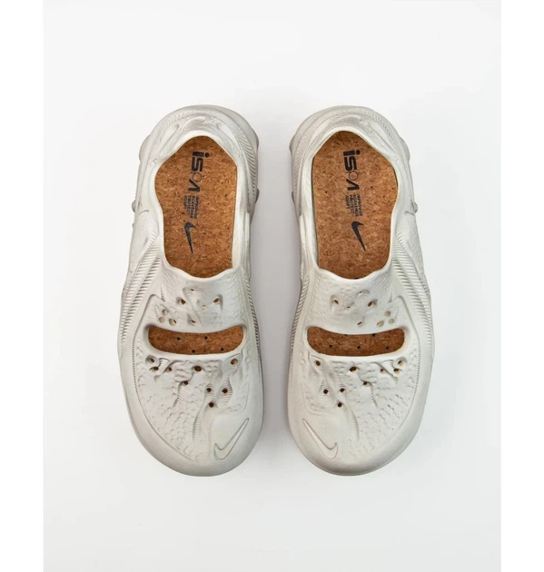 Тапочки мужские Nike Ispa Universal Natural Beige 40 Бежевый DM0886-103 - изображение 5