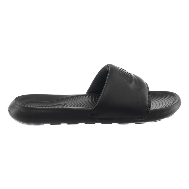Тапочки мужские Nike Victori One 44 Черный CN9675-003 - Фото 9 Тапочки мужские Nike Victori One 44 Черный CN9675-003 - изображение 9