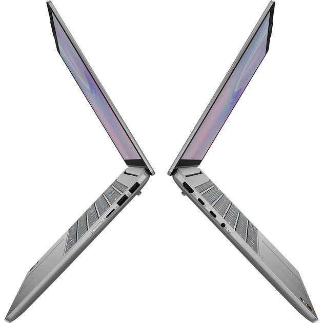Ноутбук Lenovo IdeaPad Slim 5 14AKP10, AMD Ryzen AI 5 330 до 4.5 ГГц, 14" WUXGA, 16 ГБ, SSD 1 ТВ, AMD Radeon 820M, Free DOS - Фото 10 Ноутбук Lenovo IdeaPad Slim 5 14AKP10, AMD Ryzen AI 5 330 до 4.5 ГГц, 14" WUXGA, 16 ГБ, SSD 1 ТВ, AMD Radeon 820M, Free DOS - изображение 10