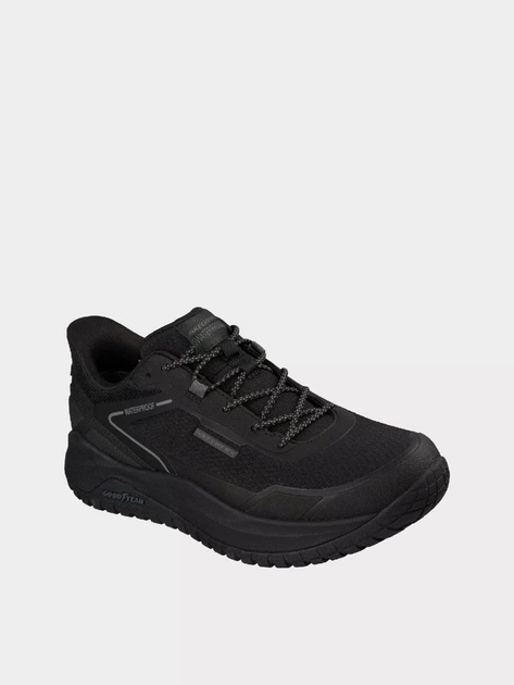 Мужские кроссовки Skechers 43 Черный 211367 BBK - изображение 3