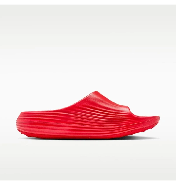 Тапочки мужские Nike Reactx Rejuven8 Slide Red 42.5 Красный HV4479-601 - изображение 4