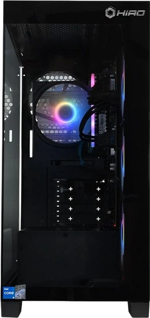 Комп'ютер HIRO Aurora (ZKG-R5RX9700G-B01) - зображення 2
