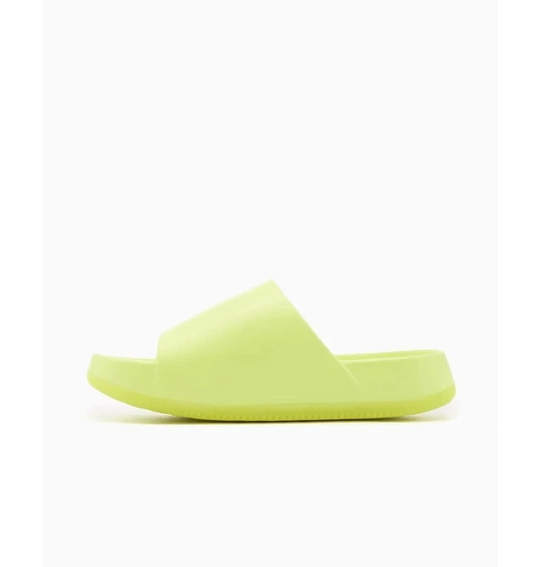 Тапочки чоловічі Nike Calm Slide 42.5 Зелений FD4116-700 - Фото 3 Тапочки чоловічі Nike Calm Slide 42.5 Зелений FD4116-700 - зображення 3