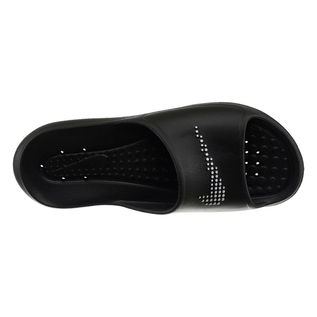 Тапочки мужские Nike Victori One Shower Slide Black 45 Черный CZ5478-001 - Фото 7 Тапочки мужские Nike Victori One Shower Slide Black 45 Черный CZ5478-001 - изображение 7