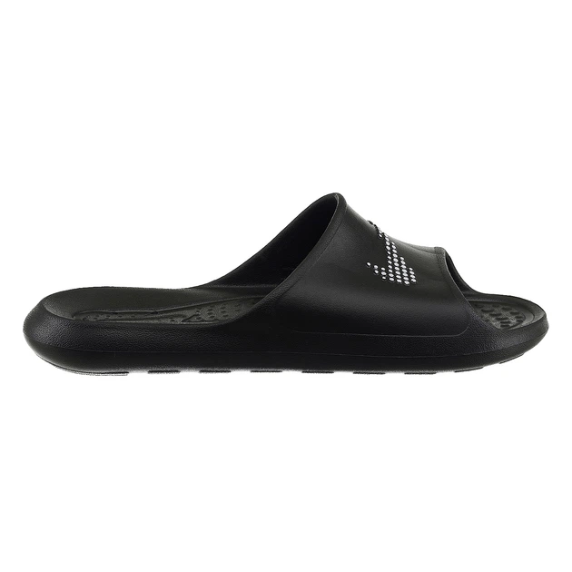 Тапочки мужские Nike Victori One Shower Slide Black 45 Черный CZ5478-001 - Фото 9 Тапочки мужские Nike Victori One Shower Slide Black 45 Черный CZ5478-001 - изображение 9