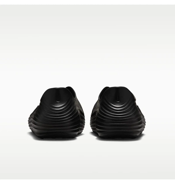 Тапочки мужские Nike React X Rejuven8 Mens Shoes Black 42.5 Черный HV5060-001 - изображение 6