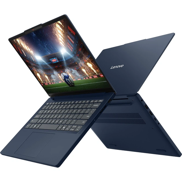 Ноутбук LENOVO IdeaPad Slim 3 14IWC11, Intel Core 5320 до 4.6 ГГц, 14-дюймовый WUXGA OLED, 16 ГБ, SSD 512 ГБ, Intel Graphics, Free DOS - Фото 6 Ноутбук LENOVO IdeaPad Slim 3 14IWC11, Intel Core 5320 до 4.6 ГГц, 14-дюймовый WUXGA OLED, 16 ГБ, SSD 512 ГБ, Intel Graphics, Free DOS - изображение 6