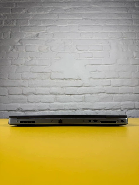 Ноутбук Dell Precision 7540, 15.6" FullHD IPS, Intel Core i7-9850H, 16GB, SSD 256GB, Intel UHD Graphics 630 (90W 7.4*5.0) - Б/У - изображение 9