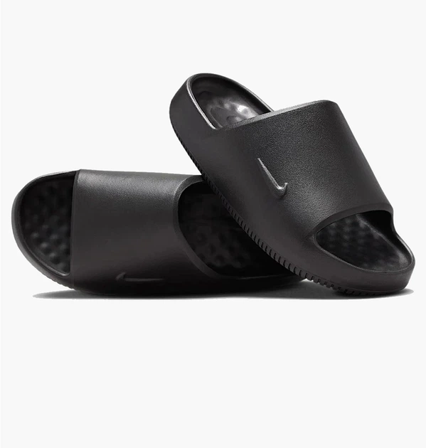 Тапочки мужские Nike Calm 2.0 Mens Slides Black 40 Черный IB0183-001 - изображение 2