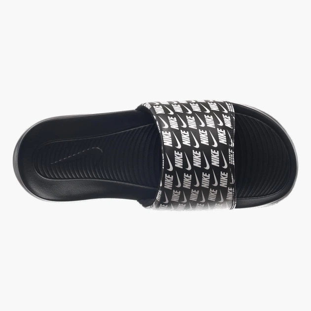 Тапочки мужские Nike Victori One 46 Черный CN9678-006 - Фото 3 Тапочки мужские Nike Victori One 46 Черный CN9678-006 - изображение 3