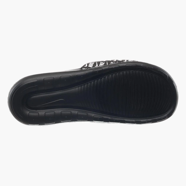 Тапочки мужские Nike Victori One 46 Черный CN9678-006 - Фото 4 Тапочки мужские Nike Victori One 46 Черный CN9678-006 - изображение 4