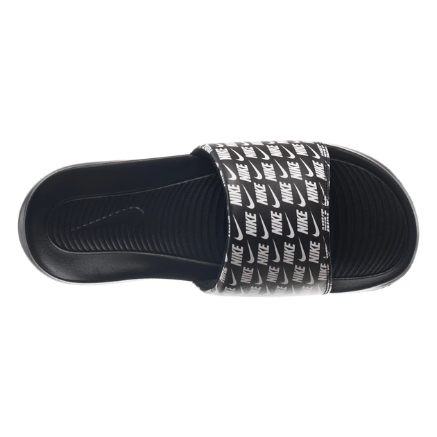 Тапочки мужские Nike Victori One 46 Черный CN9678-006 - Фото 7 Тапочки мужские Nike Victori One 46 Черный CN9678-006 - изображение 7