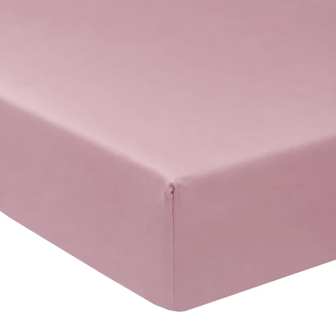 Простирадло на резинці MirSon двоспальне 180х190+25 см Poplin Line 041 Wild Rose Поплін (2200006289708) - Фото 1 Простирадло на резинці MirSon двоспальне 180х190+25 см Poplin Line 041 Wild Rose Поплін (2200006289708) - зображення 1