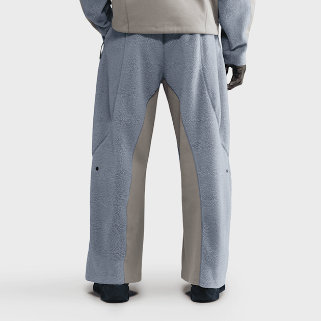 Брюки мужские Nike Tech S Голубий IB3365-320 - изображение 2