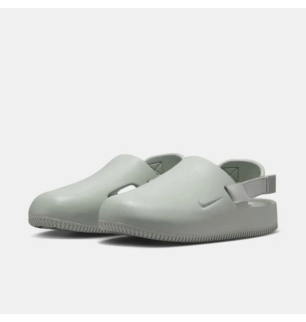 Тапочки чоловічі Nike Calm Mule Olive 40 Оливковий FD5131-301 - зображення 5
