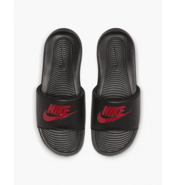 Тапочки чоловічі Nike Victori One 40 Чорний CN9675-004 - Фото 5 Тапочки чоловічі Nike Victori One 40 Чорний CN9675-004 - зображення 5