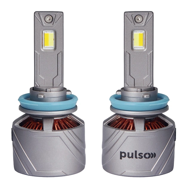 Комплект автоламп Pulso (LC15-H11) - зображення 2