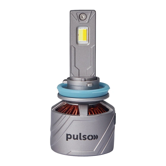 Комплект автоламп Pulso (LC15-H11) - зображення 3