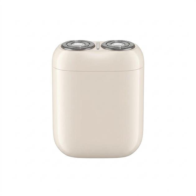 Электробритва Xiaomi Mijia S200 мини, с магнитной головкой, белая - Фото 1 Электробритва Xiaomi Mijia S200 мини, с магнитной головкой, белая - изображение 1