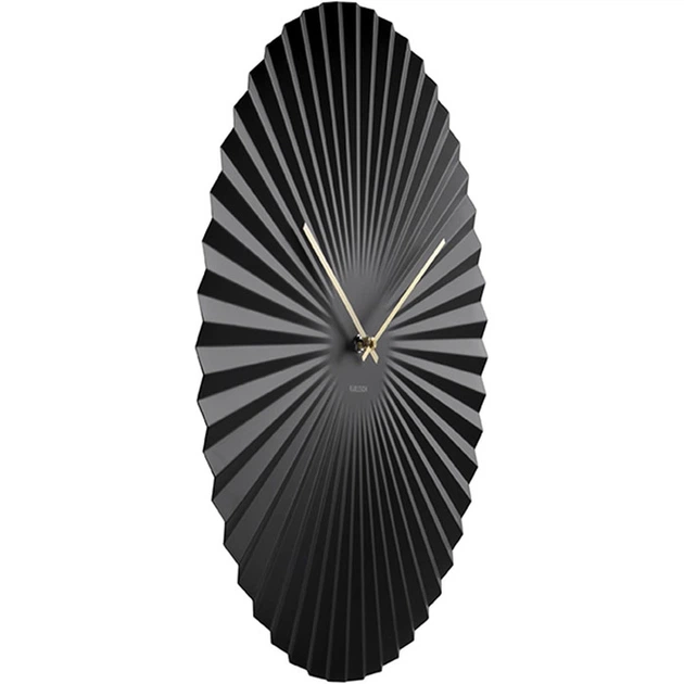 Настенные часы Karlsson Sensu бесшумные, 50 x 50 x 3.5 см - Фото 4 Настенные часы Karlsson Sensu бесшумные, 50 x 50 x 3.5 см - изображение 4