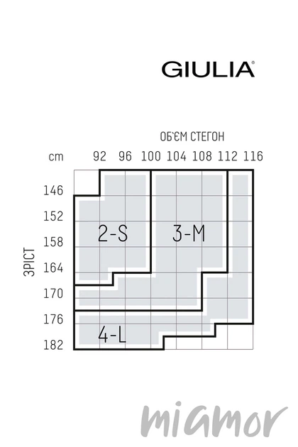 Колготки с леопардовым принтом GIULIA Fiesta 100 model 5 2 Grigio Scuro - Фото 2 Колготки с леопардовым принтом GIULIA Fiesta 100 model 5 2 Grigio Scuro - изображение 2