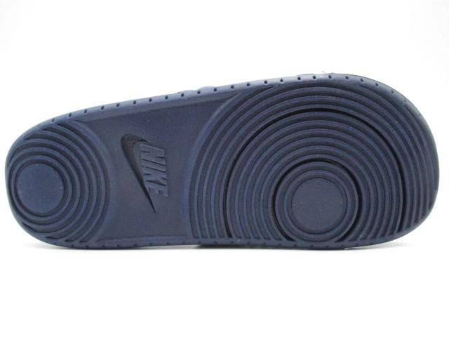 Тапочки мужские Nike Offcourt Adjust Slide 41 Синий DQ9624-401 - изображение 3