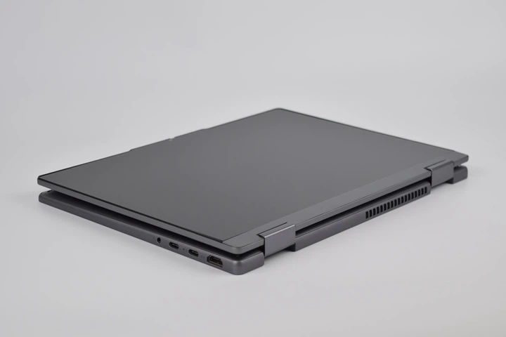 Ультрабук-трансформер Lenovo IdeaPad 5 2-in-1 14AHP9 Ryzen 5 8645HS / 16GB / 512GB / AMD Radeon 760M / 14" WUXGA IPS 60Hz Touch - Уценка - Фото 4 Ультрабук-трансформер Lenovo IdeaPad 5 2-in-1 14AHP9 Ryzen 5 8645HS / 16GB / 512GB / AMD Radeon 760M / 14" WUXGA IPS 60Hz Touch - Уценка - изображение 4