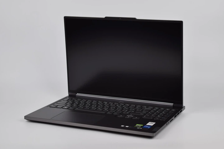 Игровой ноутбук Lenovo Legion S7 16IAH7 i7-12700H / 16GB / 1TB / RTX 3060 / 16" WQXGA IPS 165Hz / Win11 - Уценка - изображение 5