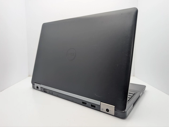 Ноутбук Dell Latitude E5570/intel Core i7-6820HQ 4(8) ядра/8GB-DDR3/256GB-SSD/AMD Radeon R7 M370 2Gb/15.6" FHD IPS Б/В - Фото 7 Ноутбук Dell Latitude E5570/intel Core i7-6820HQ 4(8) ядра/8GB-DDR3/256GB-SSD/AMD Radeon R7 M370 2Gb/15.6" FHD IPS Б/В - изображение 7