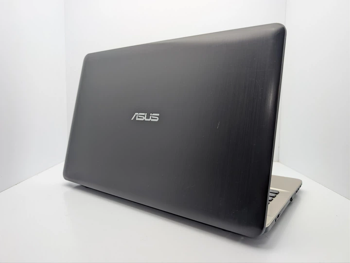 Ноутбук Asus R541N/intel Celeron N3350/DDR3-4gb/HDD-500gb/Intel HD Graphics 500/15.6'' HD LED Б/В - Фото 7 Ноутбук Asus R541N/intel Celeron N3350/DDR3-4gb/HDD-500gb/Intel HD Graphics 500/15.6'' HD LED Б/В - зображення 7