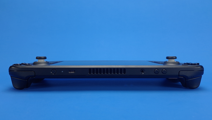 Набор Консоль Valve Steam Deck OLED 512GB Black Б/У + Карта Памяти Canvas Select Plus UHS-I U3 V30 A1 + SD Adapter - изображение 5