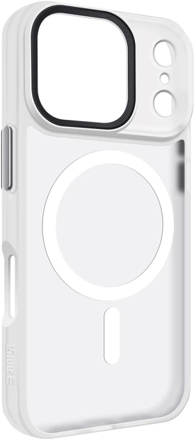 Чехол для смартфона Apple iPhone 18 Pro/17 Pro ArmorStandart Uniq MagCase Matte Clear (ARM92315) - Фото 1 Чехол для смартфона Apple iPhone 18 Pro/17 Pro ArmorStandart Uniq MagCase Matte Clear (ARM92315) - изображение 1