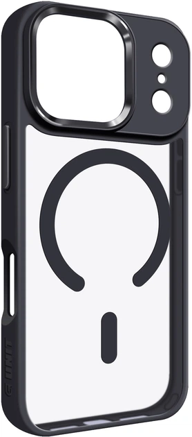Чохол для смартфона Apple iPhone 18 Pro/17 Pro ArmorStandart Unit MagCase Black (ARM92338) - Фото 1 Чохол для смартфона Apple iPhone 18 Pro/17 Pro ArmorStandart Unit MagCase Black (ARM92338) - зображення 1
