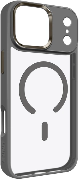 Чохол для смартфона Apple iPhone 18 Pro Max/17 Pro Max ArmorStandart Unit MagCase Titanium Grey (ARM92352) - Фото 1 Чохол для смартфона Apple iPhone 18 Pro Max/17 Pro Max ArmorStandart Unit MagCase Titanium Grey (ARM92352) - зображення 1