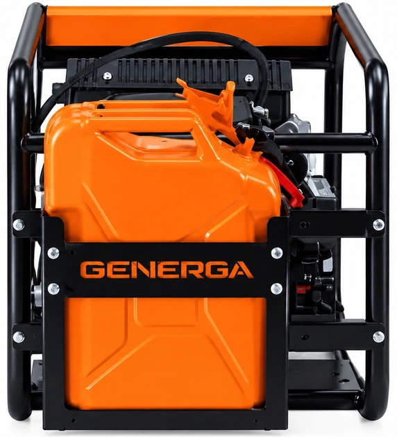 Генератор бензиновый GENERGA TP12H - изображение 5