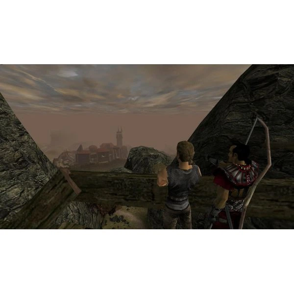 Гра Gothic 1 Classic (російська версія) (PS5) - Фото 4 Гра Gothic 1 Classic (російська версія) (PS5) - зображення 4