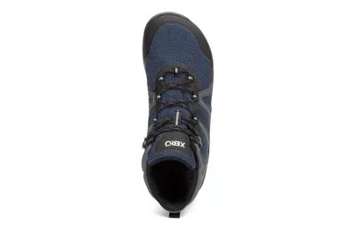Чоловічі кросівки XERO SHOES Xcursiuon Fusion Moonlit Blue/Black 45,5 (UA11,5, 30,5) темно сині - Фото 8 Чоловічі кросівки XERO SHOES Xcursiuon Fusion Moonlit Blue/Black 45,5 (UA11,5, 30,5) темно сині - изображение 8