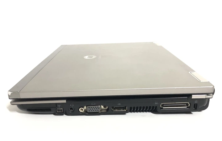 Ноутбук HP EliteBook 2540p / 12.1" (1280x800) / i5-540M / 6GB / 120GB SSD / Win10Pro / сканер відбитка - Б/в - изображение 7