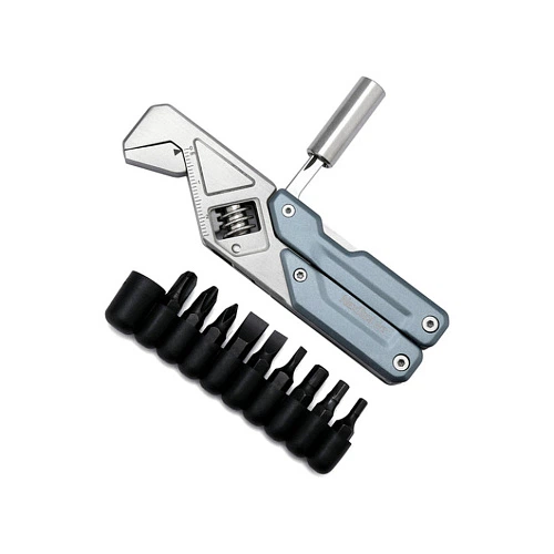 Мультитул NexTool Light Wrench W2 - Фото 4 Мультитул NexTool Light Wrench W2 - изображение 4