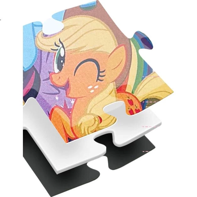 Дитяча магнітна іграшка-головоломка Dayanxiaowa My Little Pony, розвиваюча іграшка для дітей віком 1-6 років, магнітний пазл для складання, подарунок на день народження для хлопчиків та дівчаток віком від 2 років - Фото 3 Дитяча магнітна іграшка-головоломка Dayanxiaowa My Little Pony, розвиваюча іграшка для дітей віком 1-6 років, магнітний пазл для складання, подарунок на день народження для хлопчиків та дівчаток віком від 2 років - зображення 3