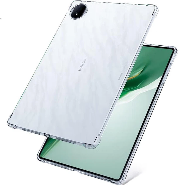 Чохол для планшета Honor MagicPad 2 12.3 Biaze PB535 Transparent - Фото 2 Чохол для планшета Honor MagicPad 2 12.3 Biaze PB535 Transparent - зображення 2