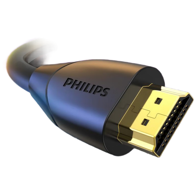 HDMI-кабель PHILIPS, профессиональный кабель высокого разрешения 4K, кабель для 3D-видео, соединительный кабель для ноутбуков, телеприставок к телевизорам, мониторам и проекторам, 15 метров. - изображение 4