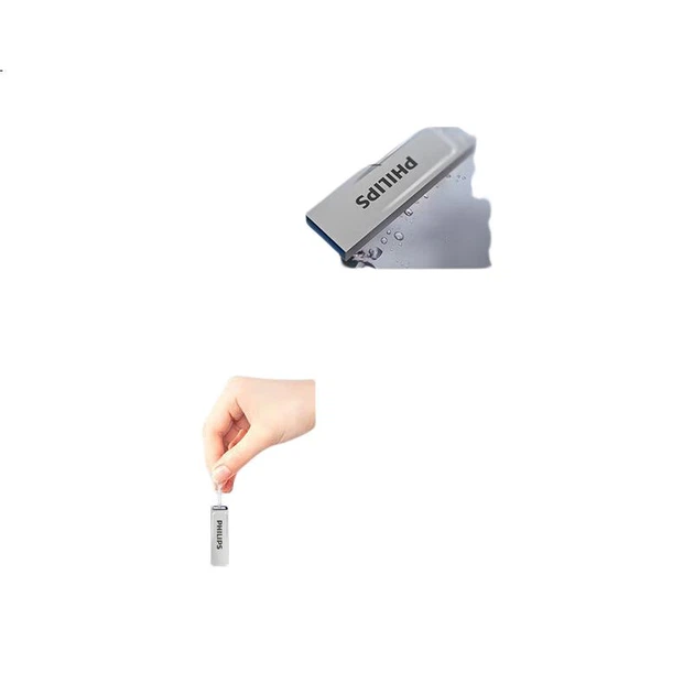 Флеш память USB Philips 21UA-F 32GB USB 2.0 - изображение 2