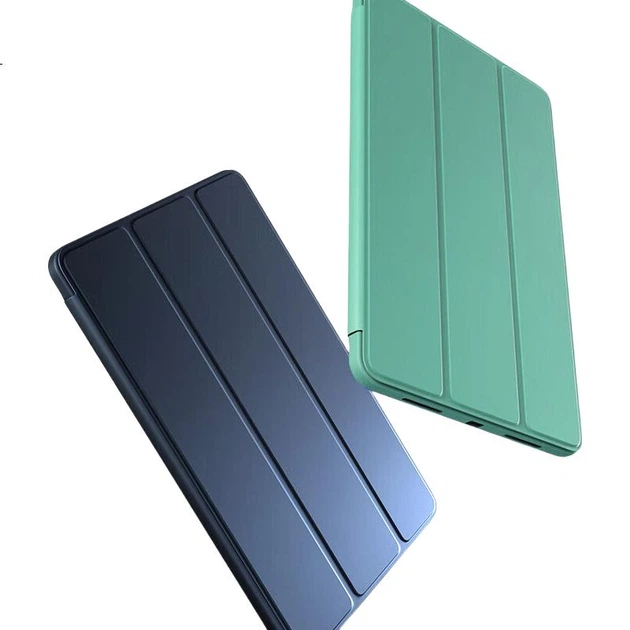 Чехол для планшета Xiaomi Pad 8/8 Pro A Little Flower Dark Blue - изображение 3