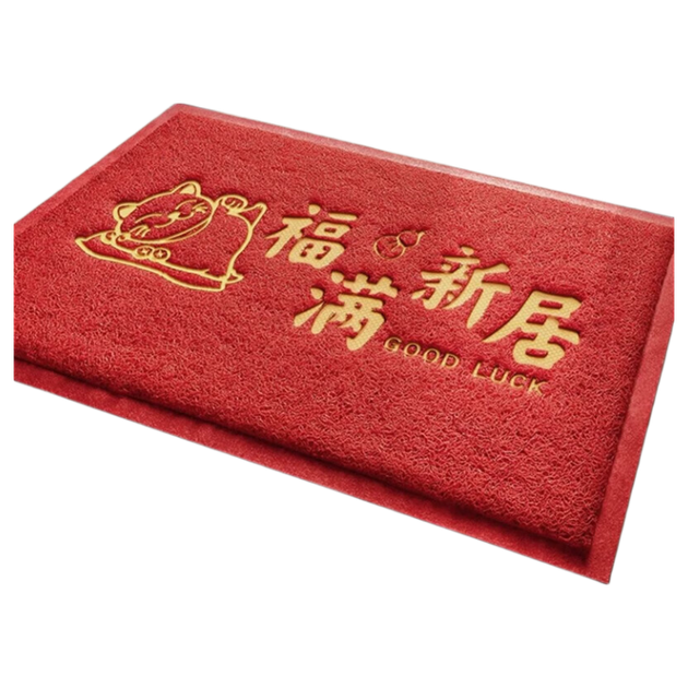 Yinshang Premium Нескользящий коврик для входной двери, кокосовый коврик для пола, коврик для прихожей, коврик-скребок для ног для улицы - Фото 4 Yinshang Premium Нескользящий коврик для входной двери, кокосовый коврик для пола, коврик для прихожей, коврик-скребок для ног для улицы - изображение 4