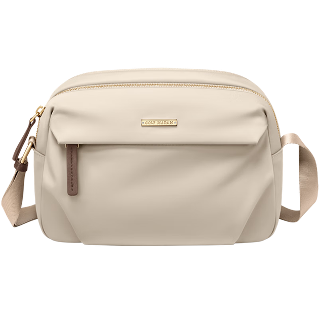 Сумка GOLF Crossbody для жінок, легка сумка через плече, модна сумочка, водостійкий полотняний чохол для телефону, подарунок на день народження для жінки - зображення 4