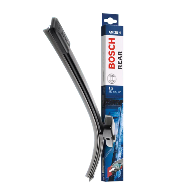 Щетка заднего дворника BOSCH, 14 дюймов (для Maotai Ren/Fengxing M7/CM7/Qichen R50/Peugeot 307) - Фото 4 Щетка заднего дворника BOSCH, 14 дюймов (для Maotai Ren/Fengxing M7/CM7/Qichen R50/Peugeot 307) - изображение 4